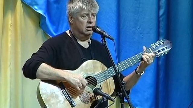 Леонид Сергеев - концерт в ДК Металлургов, Запорожье, 15.10.2008 смотреть онлайн