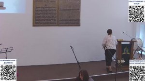 Вы свет. Проповедует Сергей Анисимов.