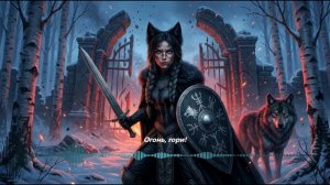 АТЭН — Услышь мой зов! | Industrial Folk Metal | Врата ломай! Гнев мой питай!