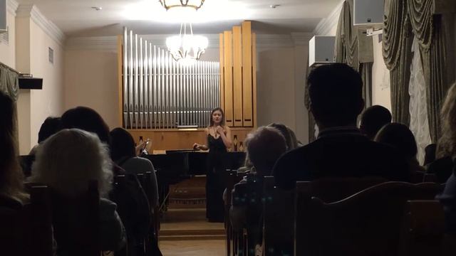 Ария Виолетты из оперы "Травиата" Дж. Верди. смотреть онлайн