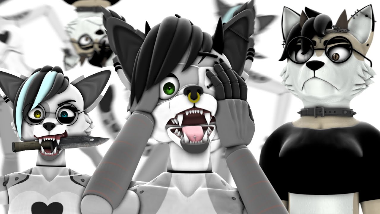 [SFM\OC's] КОТИК СОЗДАН УБИВАТЬ смотреть онлайн