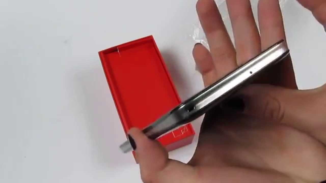 Смартфон Lenovo A766 DualSim Black | unboxing смотреть онлайн