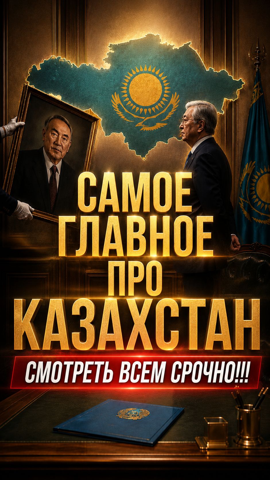 У ТОКАЕВА ВСЁ НАОБОРОТ ! ❌ Откровенное признание про Казахстан после Назарбаева на МаксимУм!