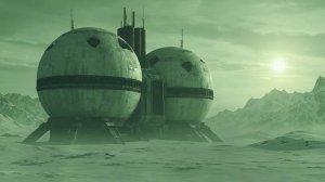 DESOLATION ｜ Dark Dystopian Ambient ｜ Post-Apocalyptic Soundscape ｜ Music For Work And Relax