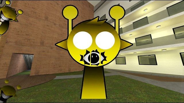 СПРУНКИ: ФАЗА САЙМОНА — МИСТЕР СОЛНЦЕ ТРИТМЕНТ | НЕКСТБОТ GMOD смотреть онлайн