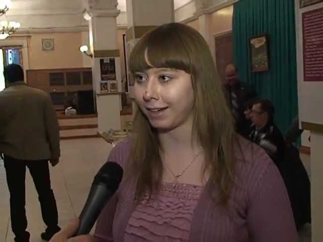 Мое интервью на День открытых дверей ЮТИ ТПУ.mpg смотреть онлайн