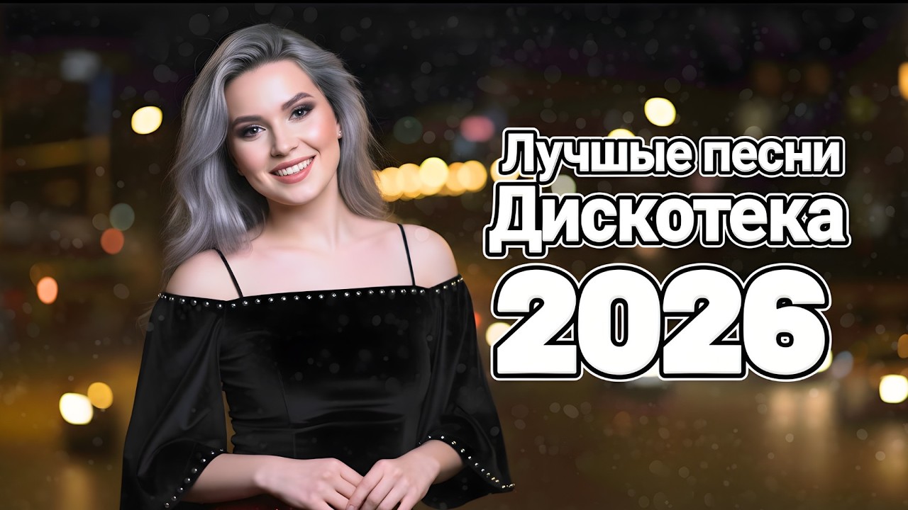[LIVE] Жду, и сердце сбилось – Лучшие Хиты Диско 80–90х | Романтический & Dream Euro Disco 2026