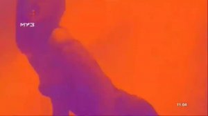 100 Лучших Клипов Года. Выбор Звёзд - Заставка (МУЗ-ТВ, 2019) (наоборот)