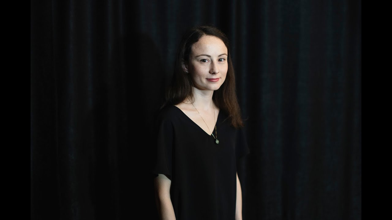 Катя Брыскина. Лекция «Роботы, грибы и природные умные системы в архитектуре»
