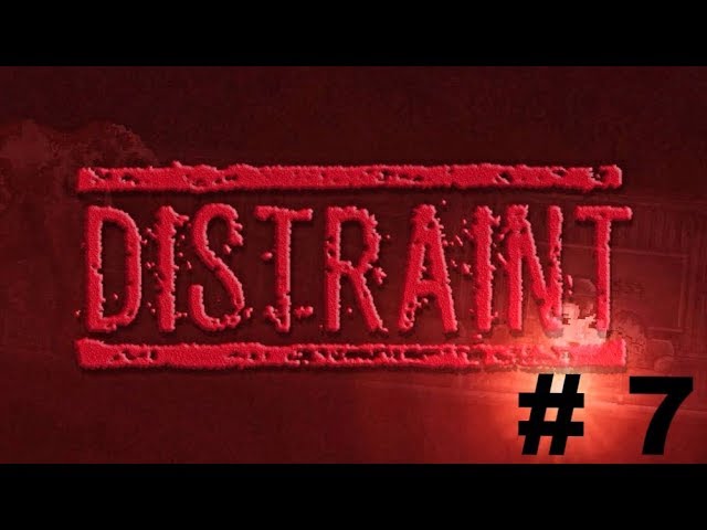 Прохождение Distraint # 7 Вешалка всё решит смотреть онлайн