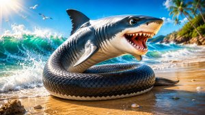 Брейнроты превратились в Змей! 🐍 Мульт. Часть 2
