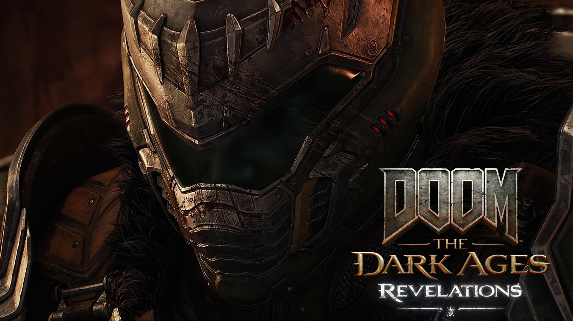 На тебя вся надежда:)►Doom: The Dark Ages: Revelations #1