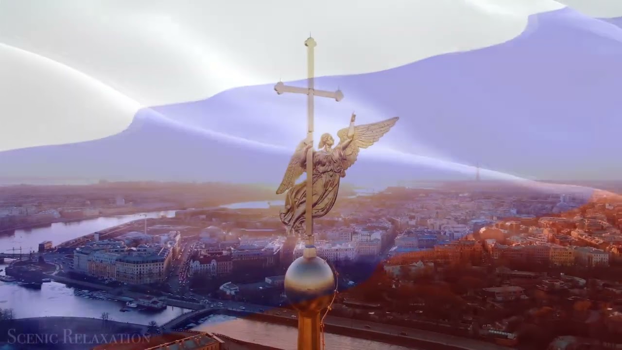 Песня - Россия. Юрий Москалев.