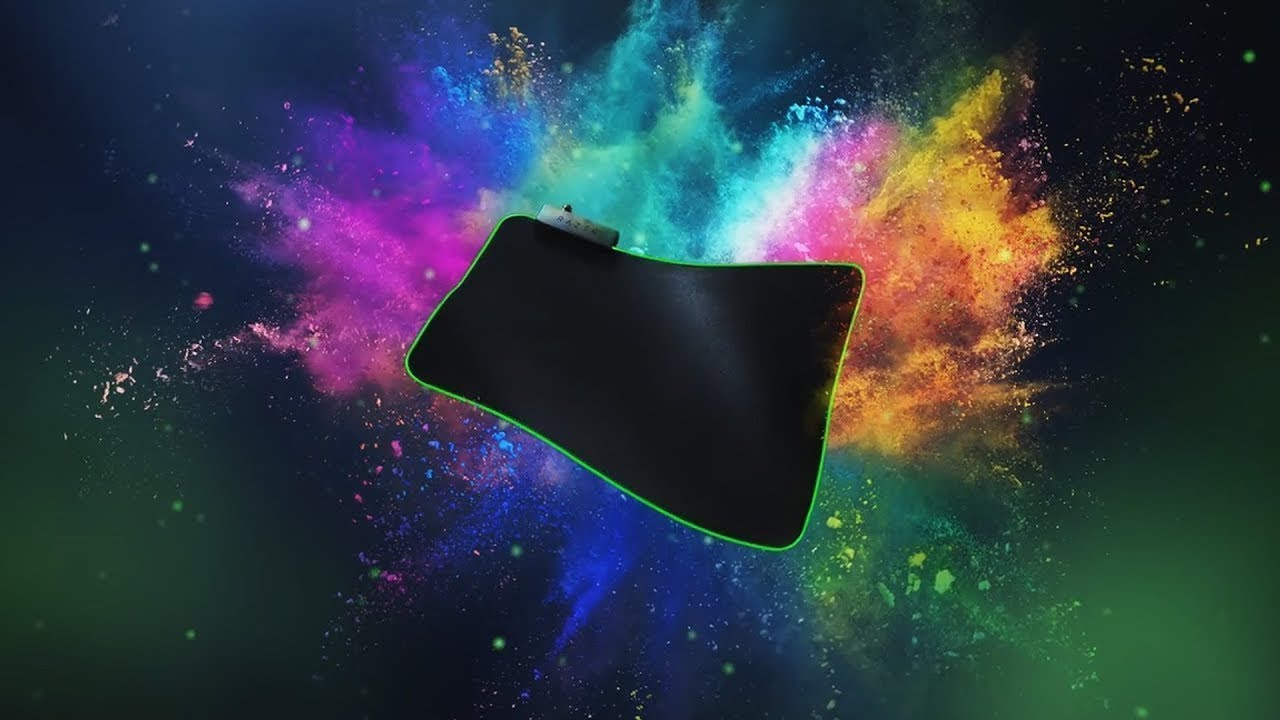 Да будет свет | Razer Goliathus Chroma смотреть онлайн