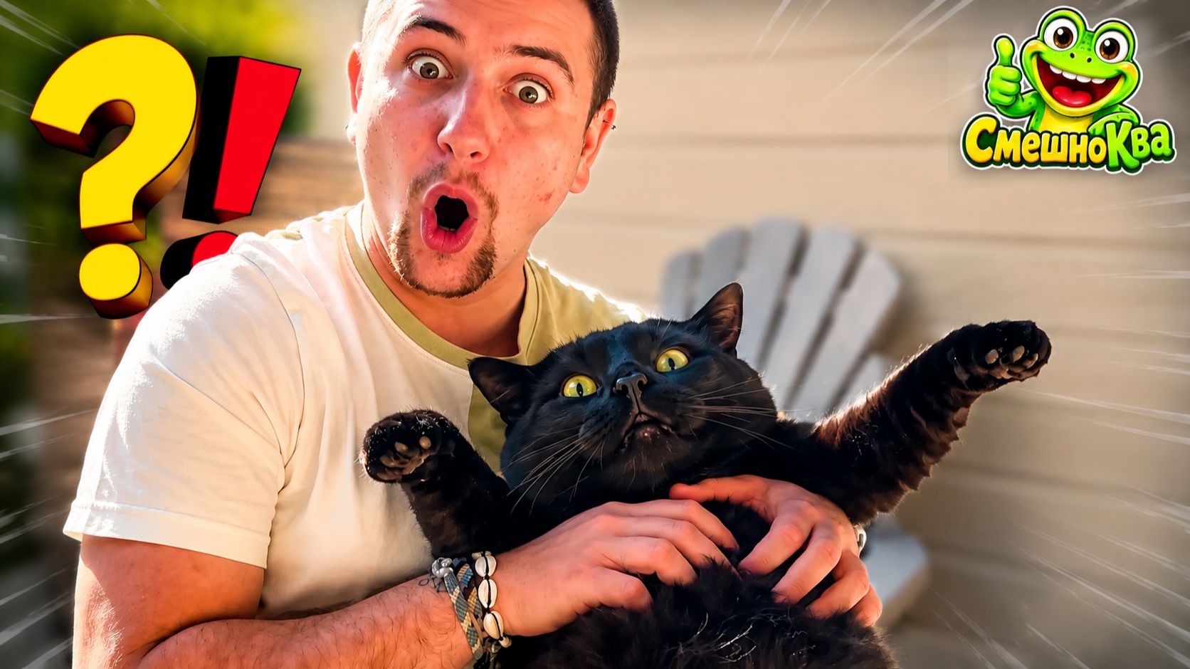 Самые смешные животные, которые поднимут настроение! 😂