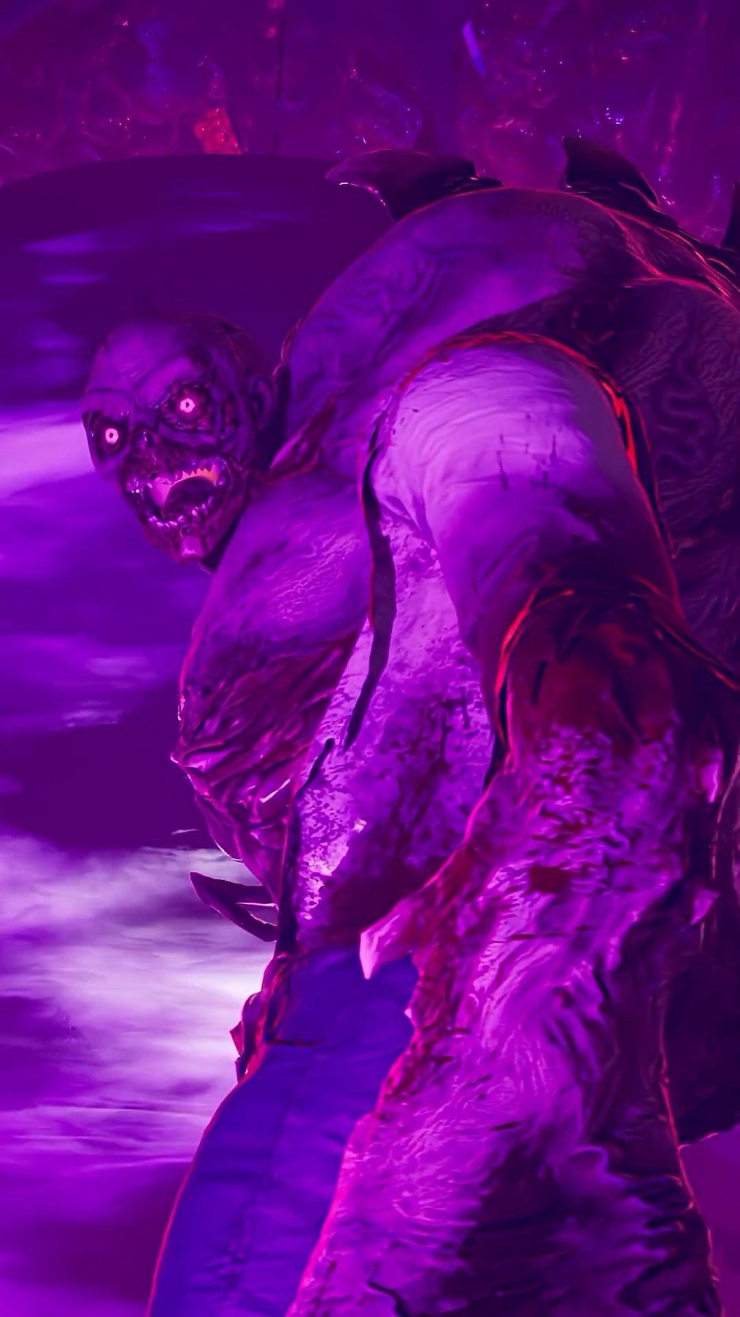 Killing Floor 3 - Oil Rig Map Teaser