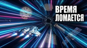 Почему время теряет смысл на скорости света?
