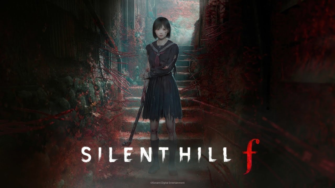SILENT HILL F Rtx 4070 I5 14600k прохождение 4