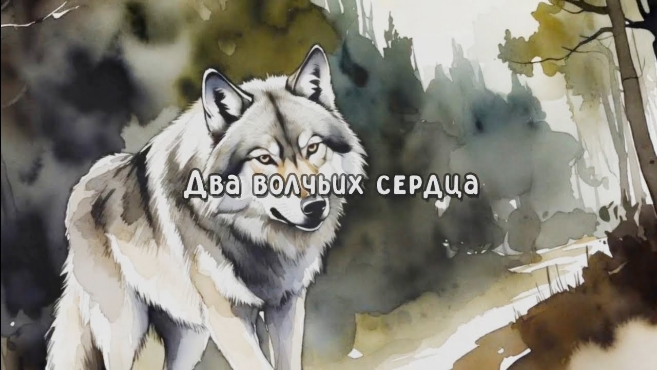 Волчья преданность (авторская песня) смотреть онлайн