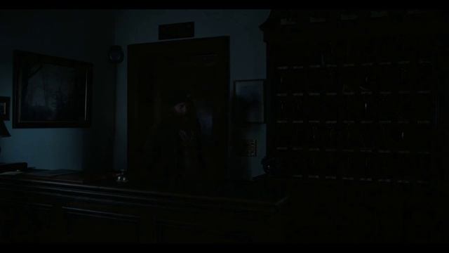 Хо́кум/Hokum(ужасы)