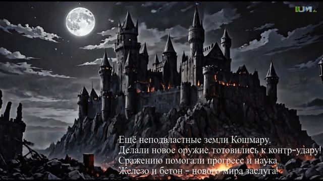 Песни Сопротивления - глава 1 - Мир Тьмы смотреть онлайн