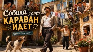 «Собака лает — караван идёт»