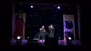 «Ынакшыл» - Игорь Ондар, Борбаана Баржай
