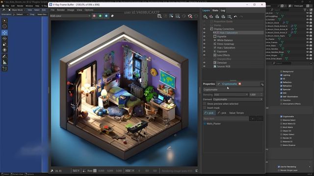 06 Rendering смотреть онлайн