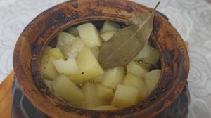 Жаркое в горшочках