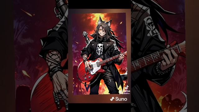 Я бессердечная тварь #sunomusic #aiart #aimusic #music смотреть онлайн
