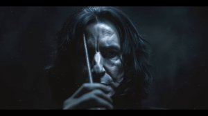 Harry Potter Severus Snape A Promise Kept In Silence Emotional Focus