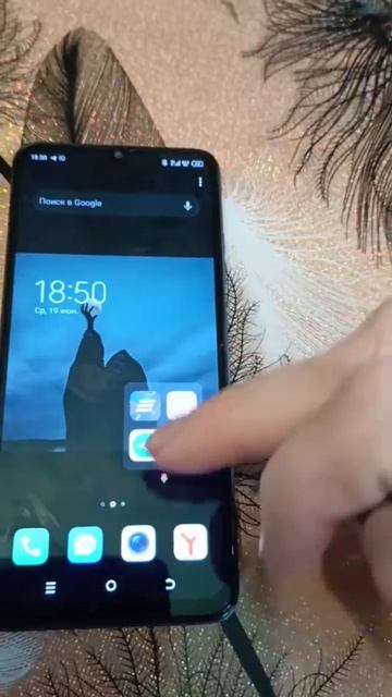 Tecno Spark 10 внешний вид смартфона