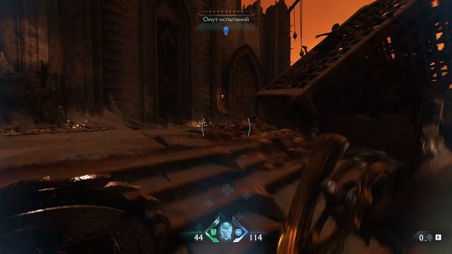 DOOM The Dark Ages Revelations Прохождение Часть 1