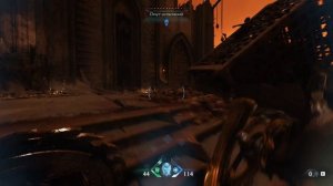 DOOM The Dark Ages Revelations Прохождение Часть 1