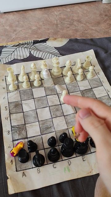 Хотите одержать победу в шахматах? Качайте руку