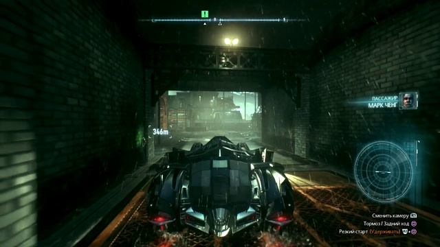 Batman: Arkham Knight - Эйс Кемикалс № 4 (780 gtx, 1080р) смотреть онлайн