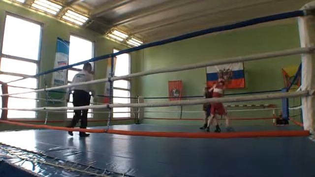 Зверев Глеб (Торпедо) VS Стёпин Алексей (Южный) смотреть онлайн