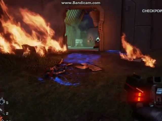 Far Cry 3 Blood dragon-цифровой треш. смотреть онлайн