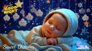 КОЛЫБЕЛЬНАЯ ДЛЯ МАЛЫШЕЙ 💤 МОЦАРТ И БРАМС • ВОЛШЕБНАЯ МУЗЫКА ДЛЯ ДОБРЫХ СНОВ