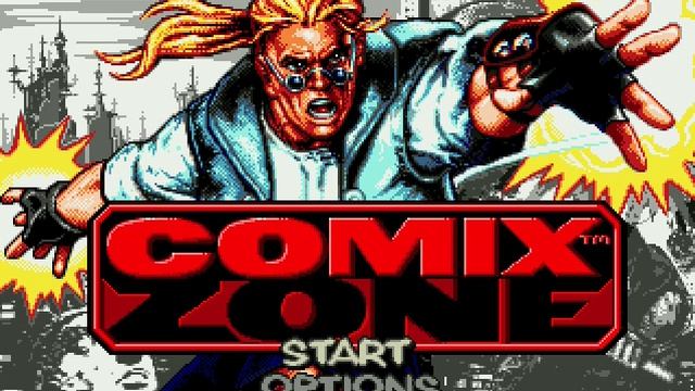 Скорость игр Mega Drive как они работали в прошлом смотреть онлайн