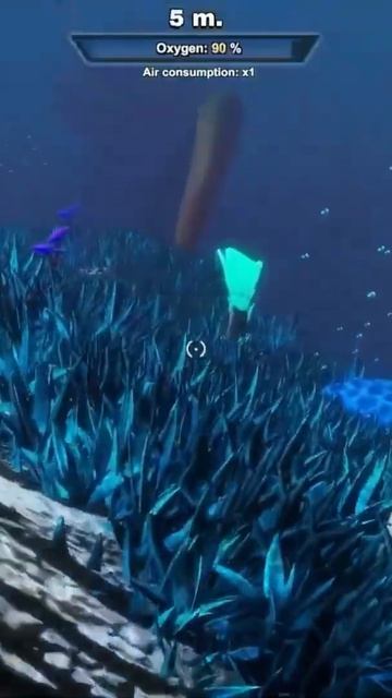 Талассофобия + Subnautica-вайб