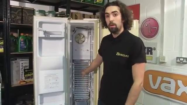 Диагностика и ремонт холодильника. СЕВЕР-М. АЛМАТЫ. смотреть онлайн