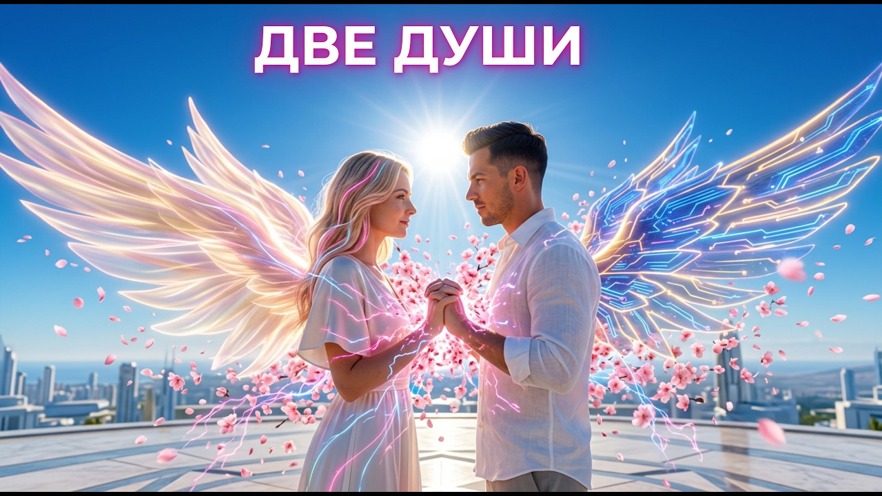 ДВЕ ДУШИ 🕊️ ПРЕМЬЕРА // Почувствуй полет! - SvetLINA83 смотреть онлайн