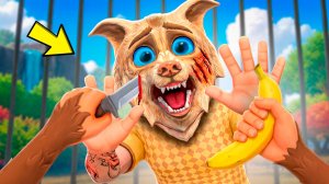 Я Стал ОБЕЗЬЯНОЙ в VR! - ФЛЕЙЗИН ОБЕЗЬЯНОВИЧ