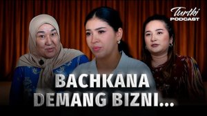 🍿 “Och qolmaslik uchun vayner bo‘ldik” – “Turtki” podkastida yo‘qchilik birlashtirgan uchlik