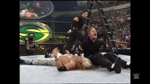 Hardys, Dudleys and Edge & Christian fight in first TLC Match: 25 Most Shocking SummerSlam Moments