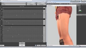 Как пользоваться BodySlide and Outfit Studio Гайд (Часть 1)