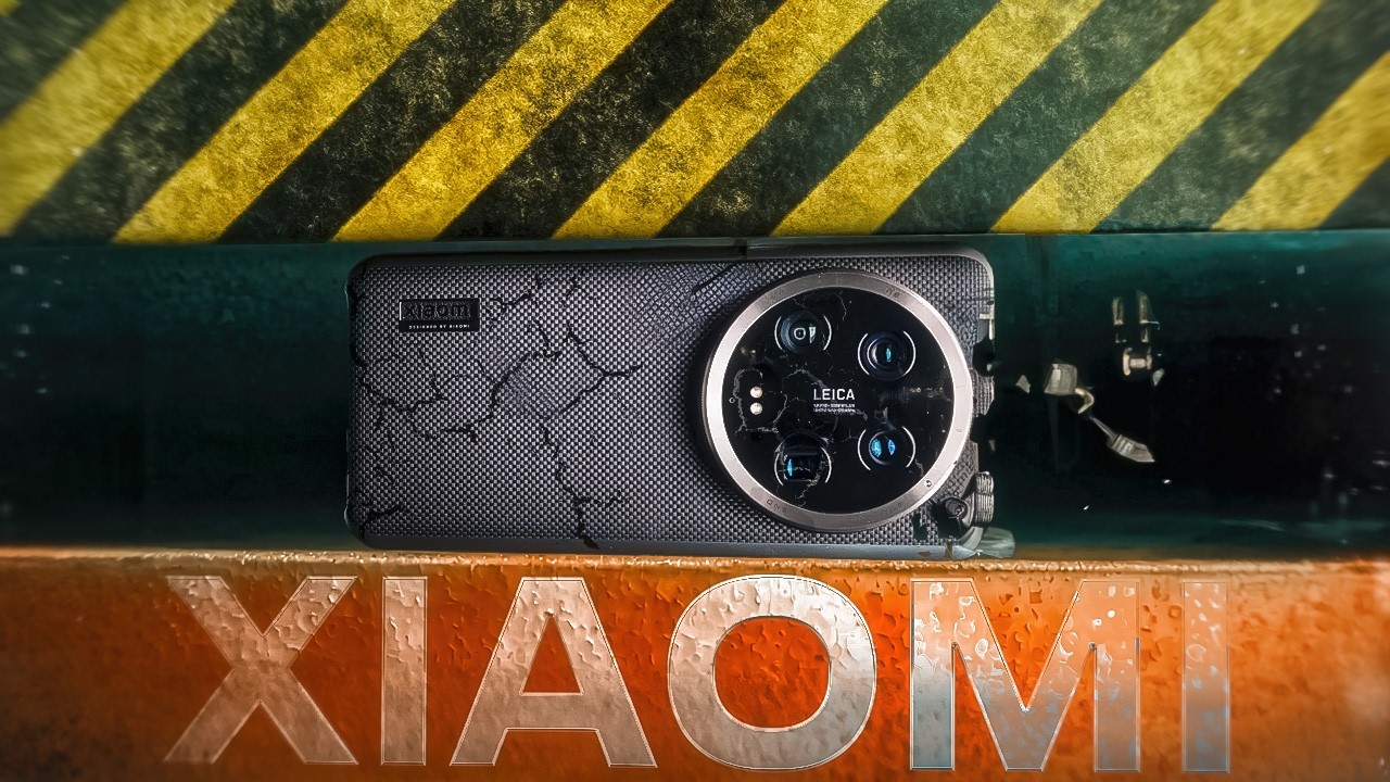 XIAOMI УНИЧТОЖАЕТ СВОИ ФЛАГМАНЫ! смотреть онлайн