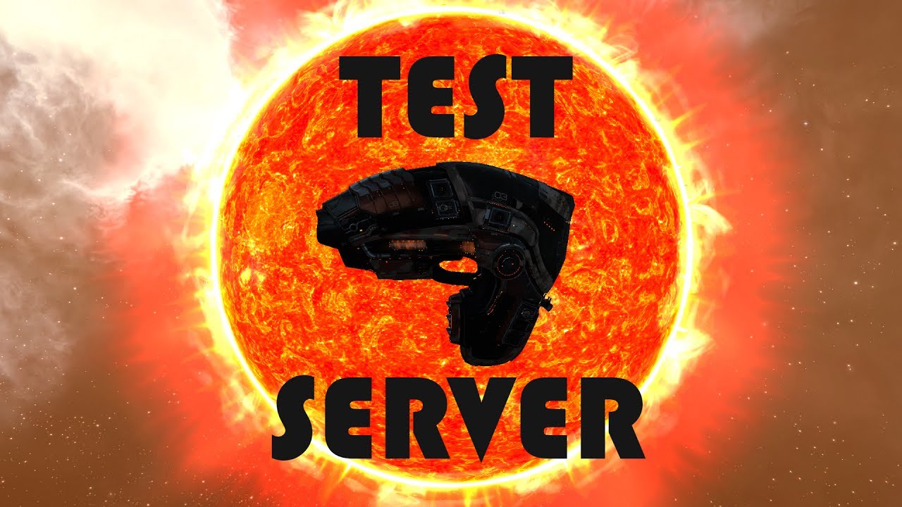 EVE Online - Новый ивент и новые т3 на тест сервере смотреть онлайн