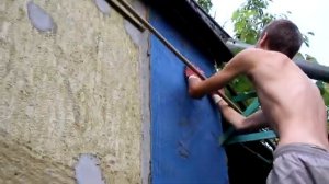 Как утеплить фасад дома Утепляем дом каменной ватой и пенопластом без опыта своими руками